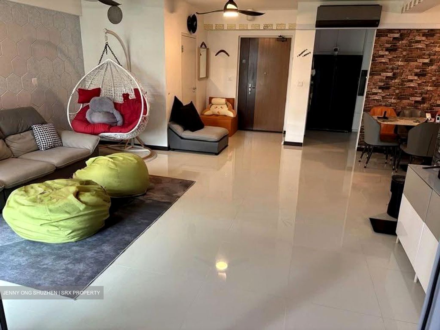 Blk 684B Waterway View (Punggol), HDB 5 Rooms #613671631